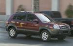 Hyundai Tucson 2004 года